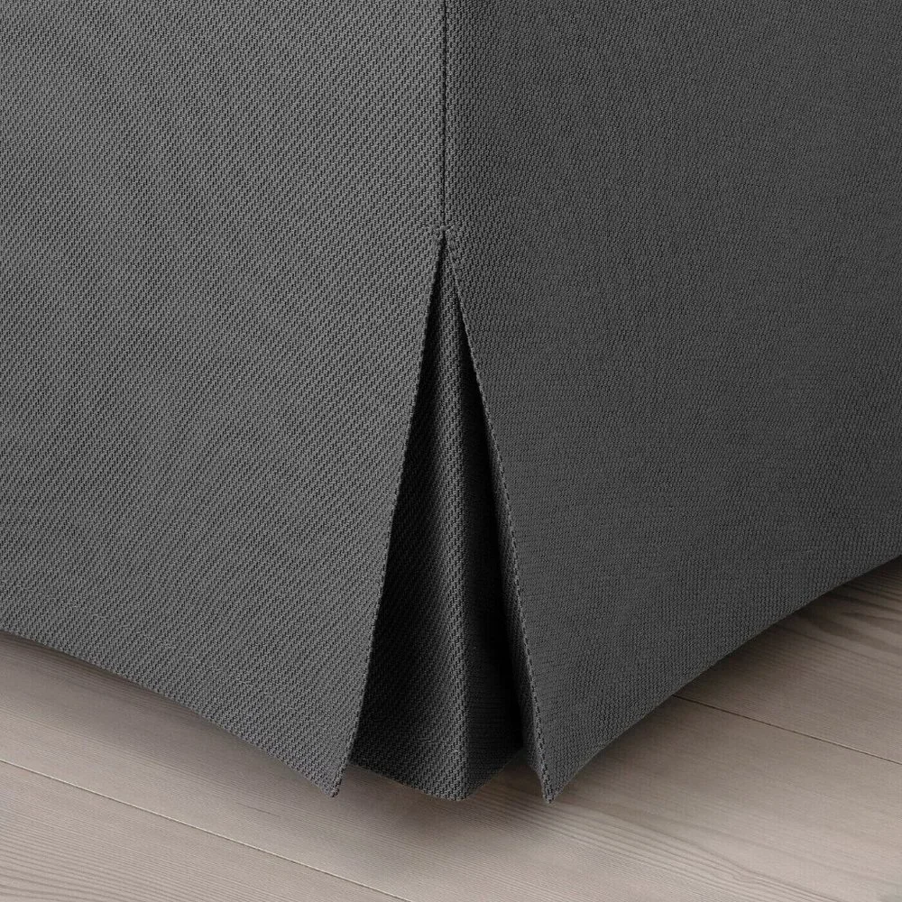 New in box ! IKEA UPPLAND Cover For Sofa Hallarp Gray 904.727.74